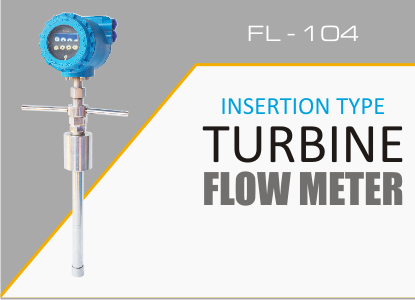 Ultrasonic Flow Meter